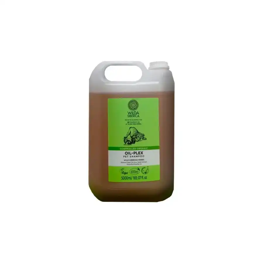 NATURA SIBERICA WILDA CHAMPU OIL-PLEX 5000ML - Natura Siberica - Comparador de precios