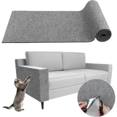 Pawffee Alfombrilla adhesiva antiarañazos para gatos, protector de sofá - 1 pieza - Pawffee - Comparador de precios