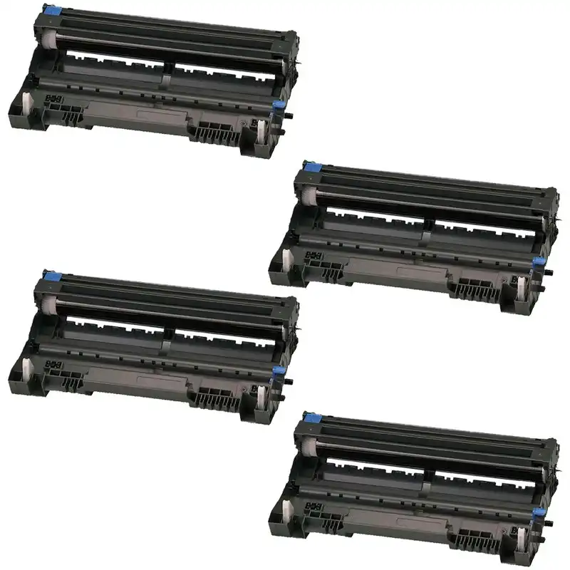 Pccom Essential Brother Dr3100/dr3200 Tambor Compatible Negro Pack 4