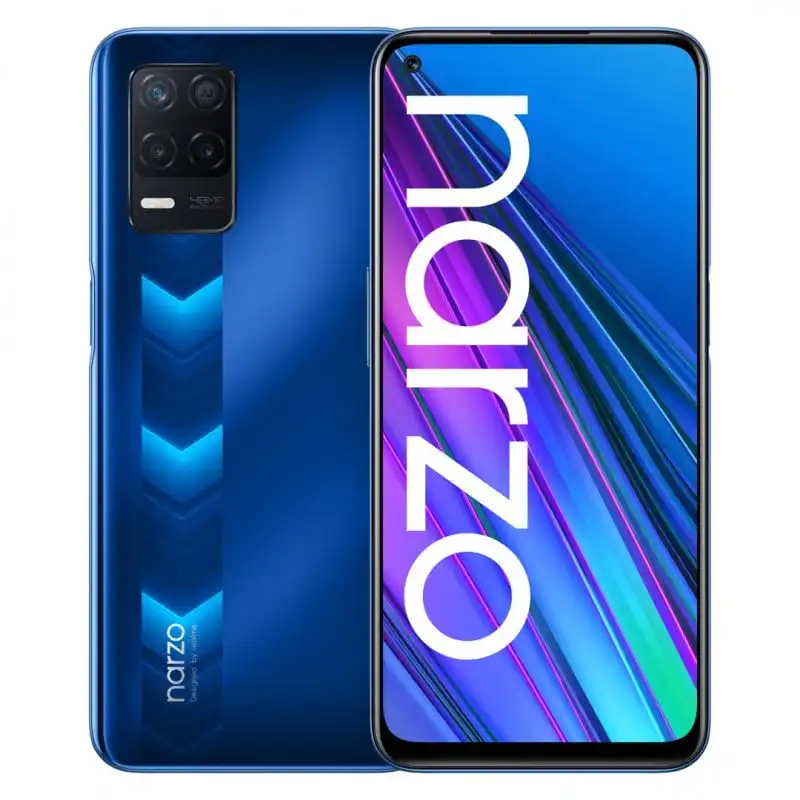 Realme Narzo 30 5G 4/128GB Azul Libre