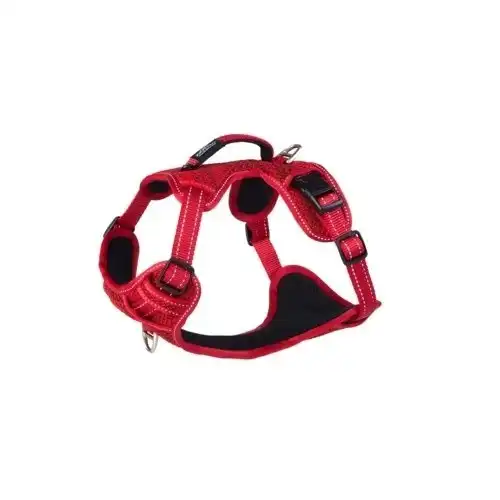 Rogz explore arnés de nylon rojo para perros - Rogz - Comparador de precios