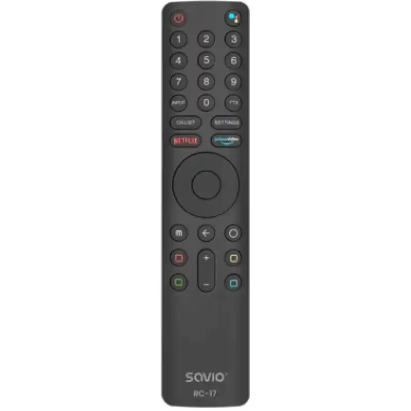 Savio RC-17 Mando TV Compatible Xiaomi Smart TV