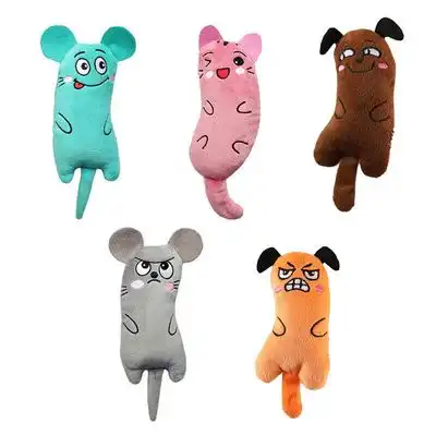 UAMLY Divertidos juguetes con hierba gatera - 5 piezas - Uamly - Comparador de precios