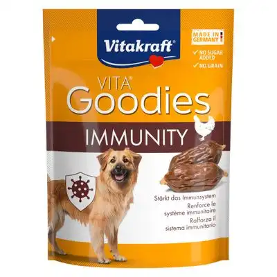 Vitakraft Vita Goodies 60 g snacks para perros - Inmunidad - Vitakraft - Comparador de precios