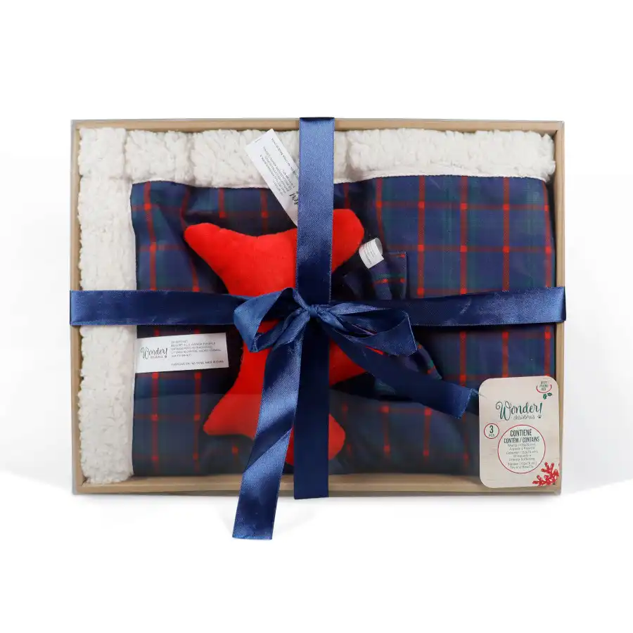 Wonder Christmas Premium Best Friend Caja de Regalo para perros - Wonder Christmas - Comparador de precios