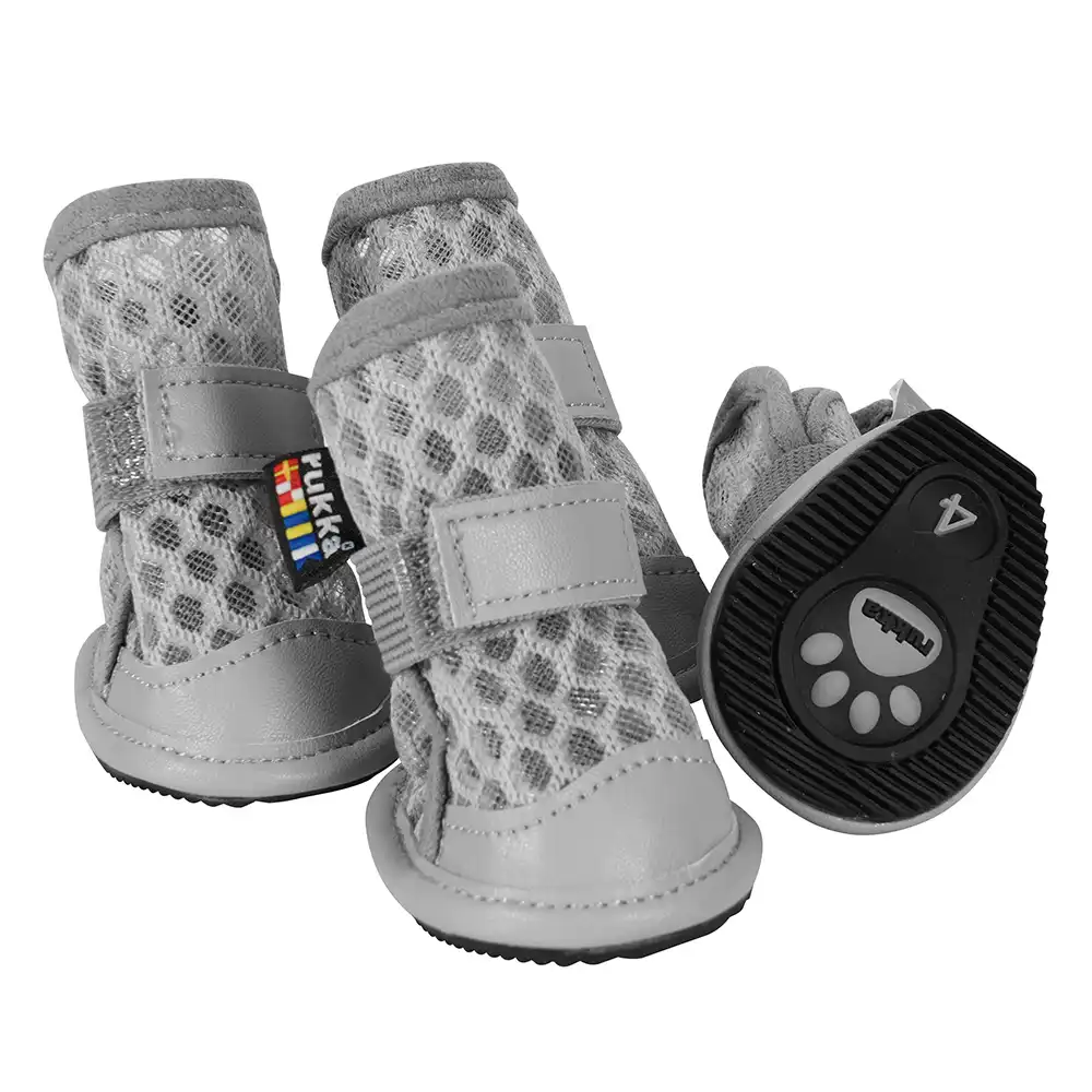 Zapatos para perros Rukka Light Path - Talla: - 6 (4 unidades)
