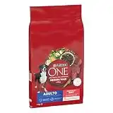 7 kg Purina One Pienso Buey para perros adultos - Gourmet - Comparador de precios