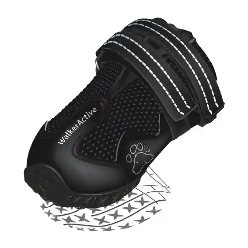 Botas protectoras para perros Walker Active XS - S - Trixie - Comparador de precios