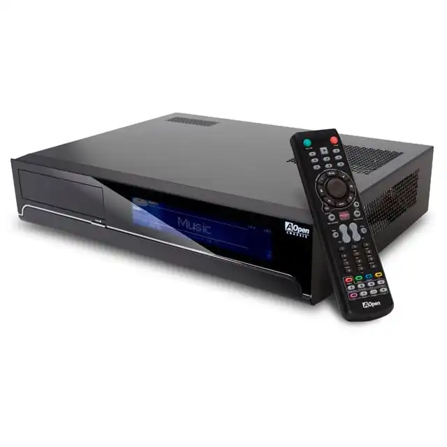 AOpen HT80D 275W HTPC
