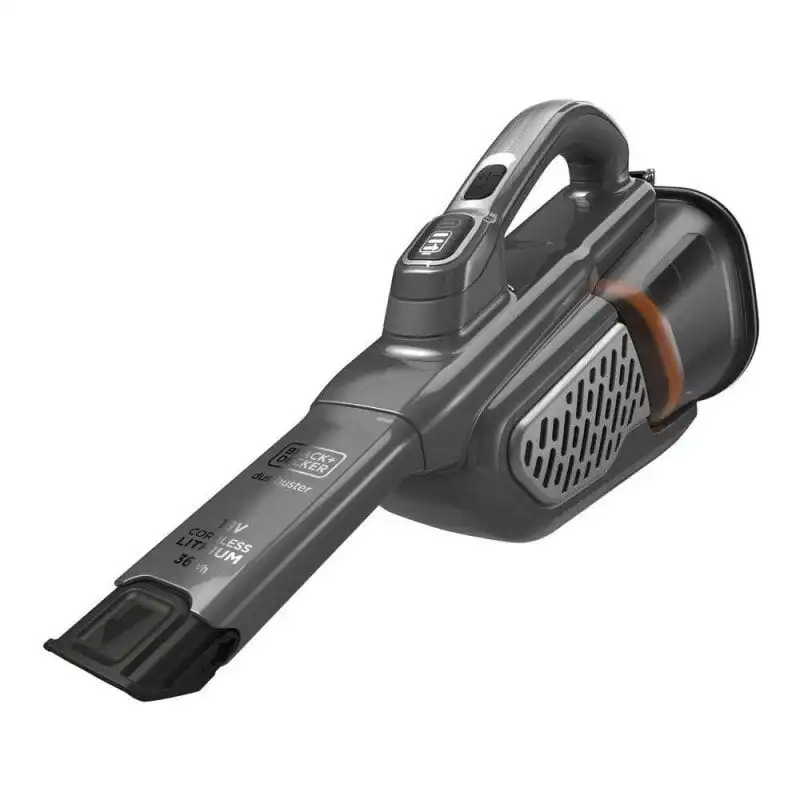 Black & Decker BHHV520JF Aspirador de Mano 18V