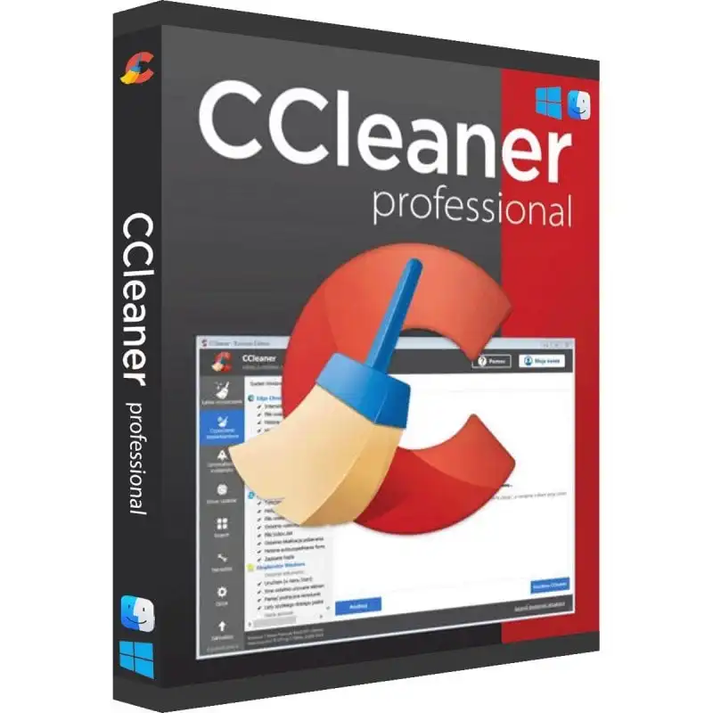 CCleaner Professional PC 1 Dispositivo 1 Año Descarga Digital