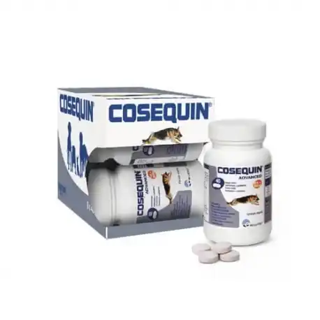 Cosequin Advanced condroprotector para perros - 40 comprimidos - Cosequin - Comparador de precios