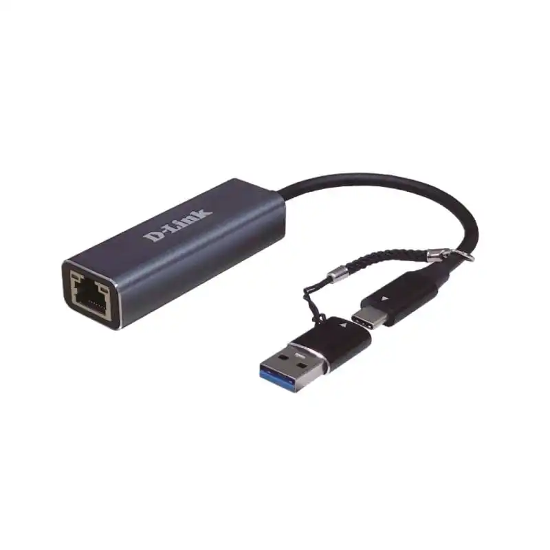 D-Link DUB-2315 Adaptador USB-C a 2.5G Ethernet