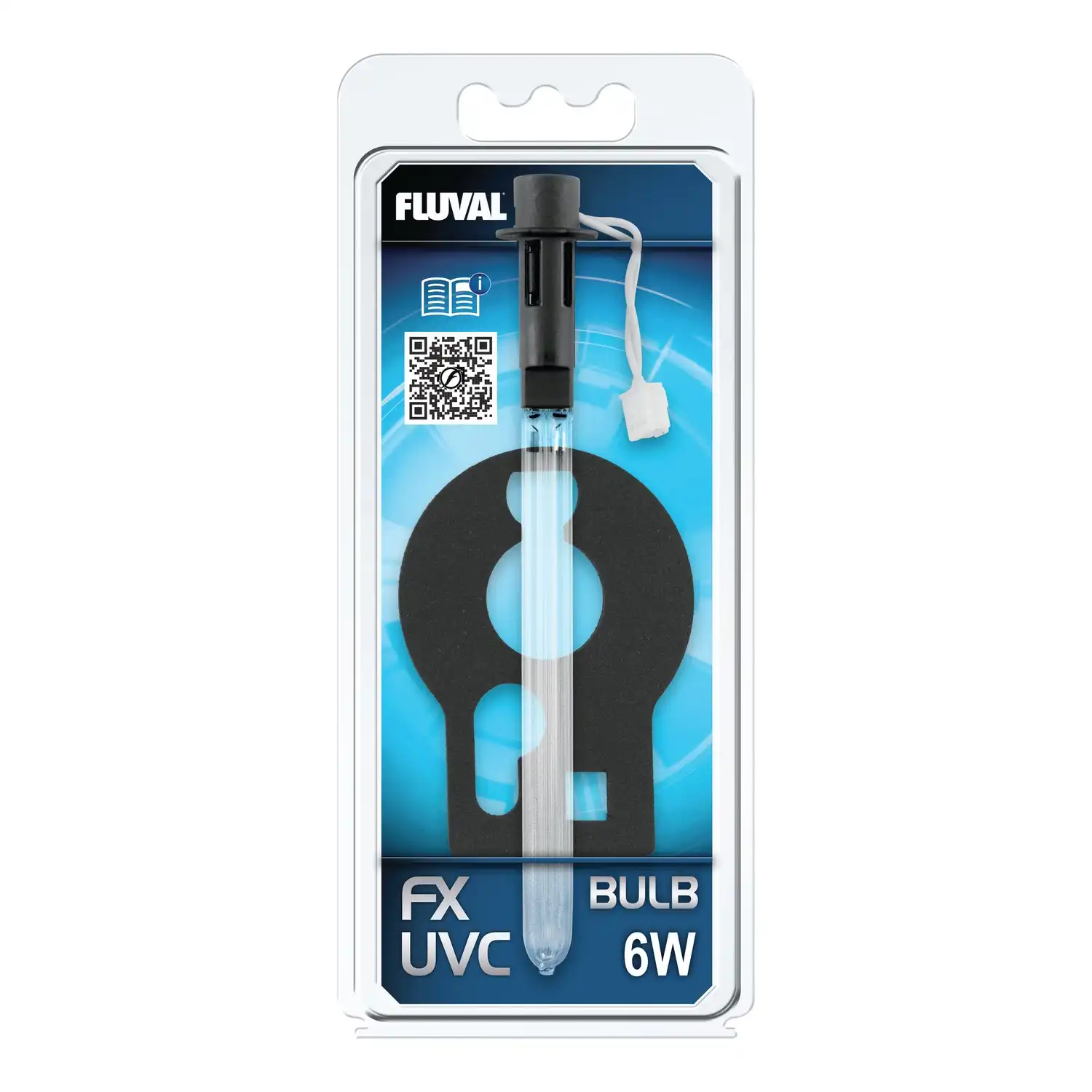 Fluval Bombilla UVC 6w - Fluval - Comparador de precios