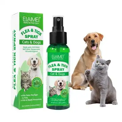 FurryFusion Spray antiparasitario para perros y gatos 100 ml - Artículo 1 - Furry Fusion - Comparador de precios