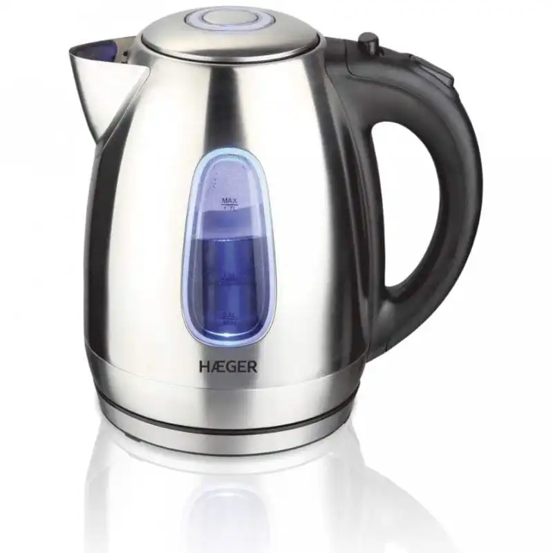 Haeger Moldavie Hervidor de Agua 1.7L 2200W