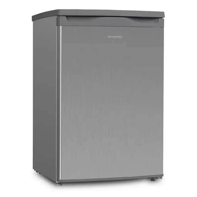Infiniton CV-88IX Congelador Vertical 80L E Acero Inoxidable