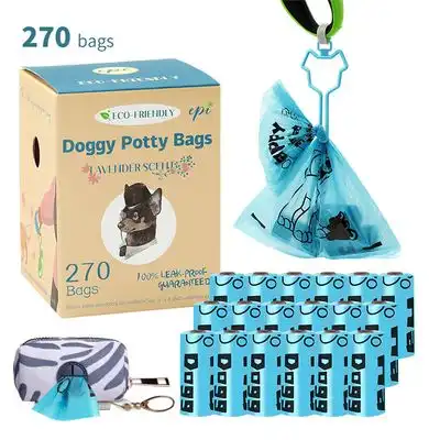 IntiMeg Bolsa biodegradable para excrementos de mascotas - Una pieza - IntiMeg - Comparador de precios