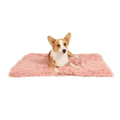 IntiMeg Manta suave y afelpada para perros - Rosa - IntiMeg - Comparador de precios