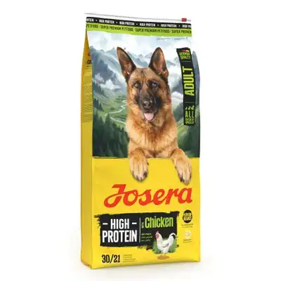 Josera High Protein Adult pollo - 12,5 kg - Josera - Comparador de precios