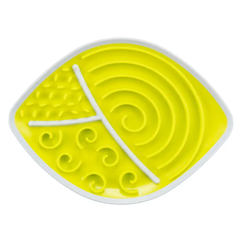 Licking Mat Trixie Lick'n'Snack Hoja -  28 x 21 x 2 cm (L x An x Al)