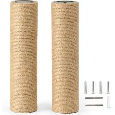Pawffee Paquete de 2 recambios para rascador de gatos - 2 piezas - Pawffee - Comparador de precios