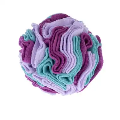 Pelota olfativa zooplus Basics juguete para perros - aprox. 11 cm de diámetro - Zooplus Basics - Comparador de precios