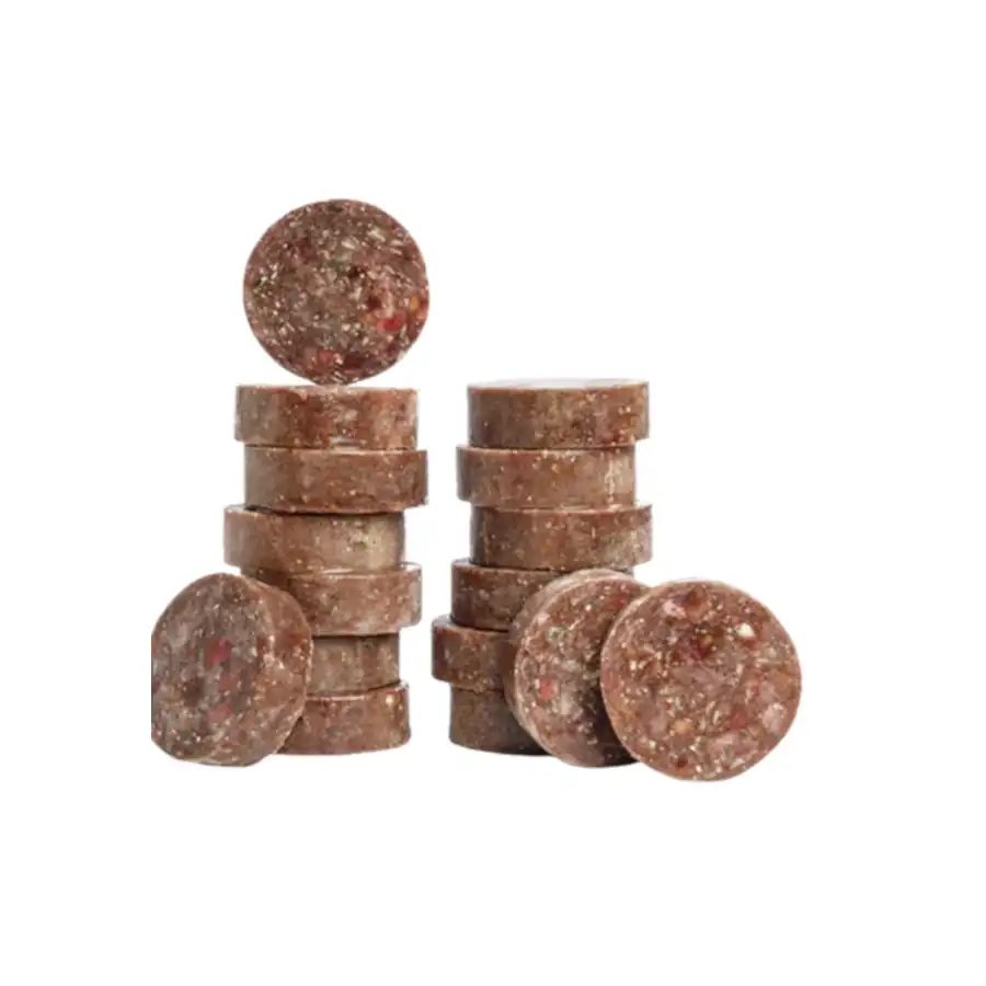 Puromenu Puro Menú Barf Lluvia de Miaus Pavo y Atún comida congelada para gatos - 800 g - Puromenu - Comparador de precios