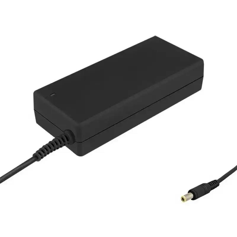 Qoltec 50075Adaptador de Corriente 90W para Asus Negro