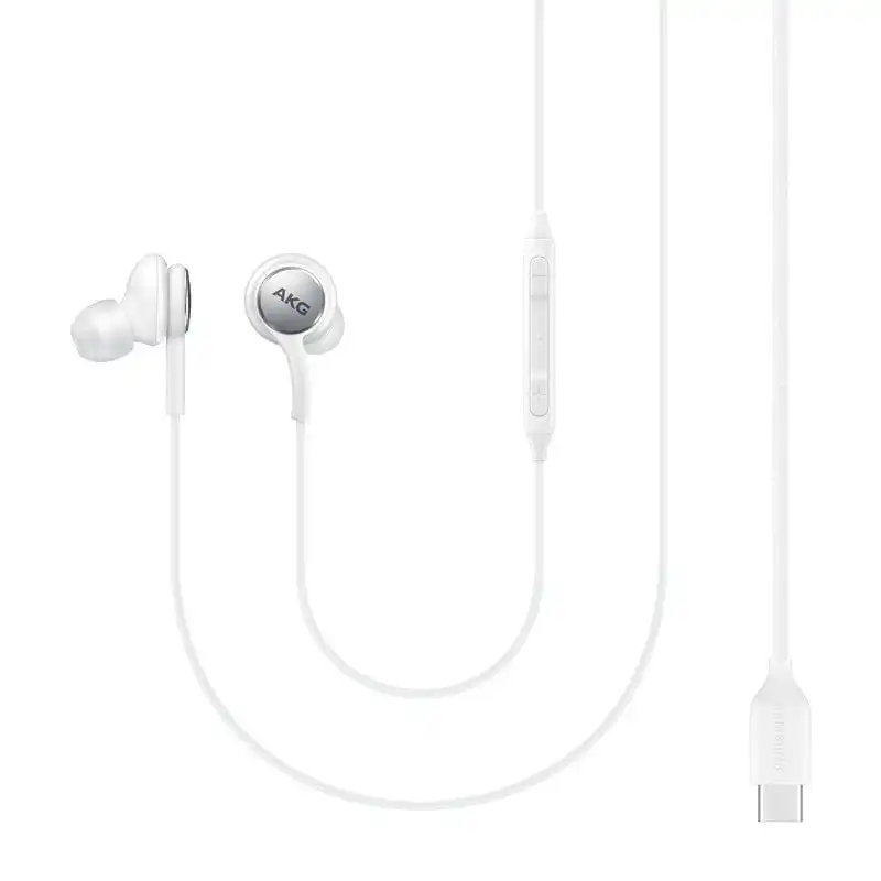 Samsung EO-IC100 Auriculares Intrauditivos USB-C Blancos