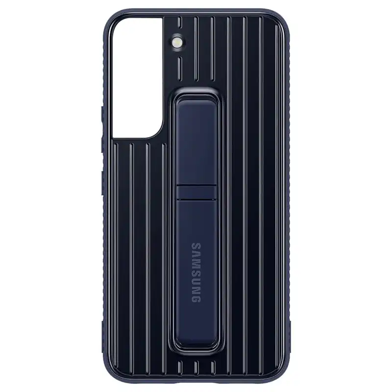 Samsung Protective Standing Cover para Galaxy S22 Plus Azul