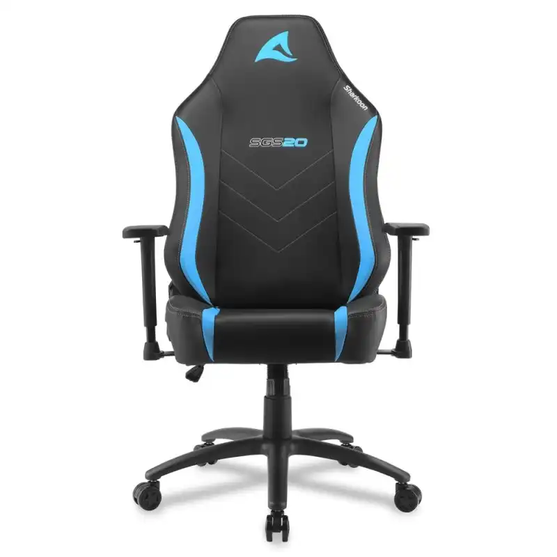 Sharkoon Skiller SGS20 Silla Gaming Azul