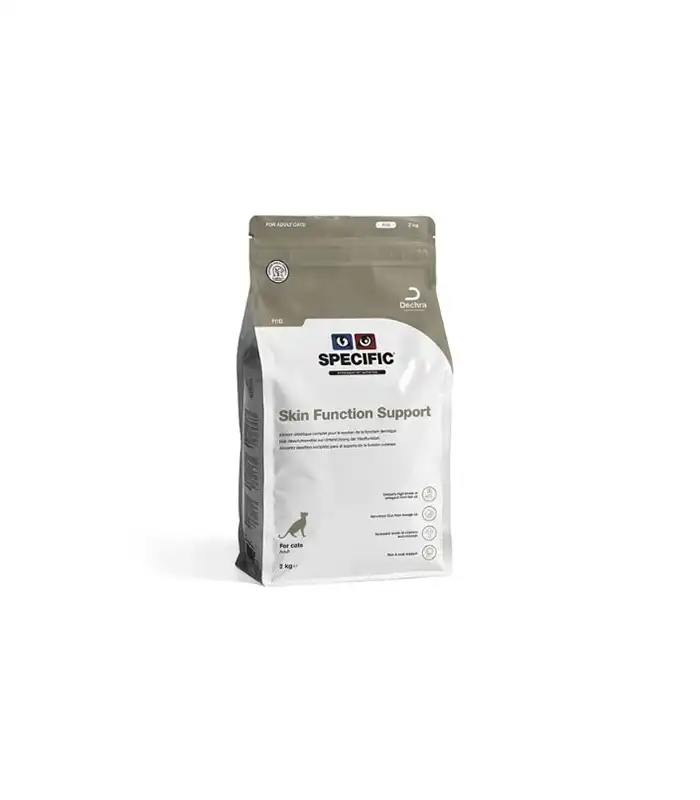 Specific Skin Function Support pienso para gatos con trastornos dermatológicos 2, 2.00 kg - Specific - Comparador de precios