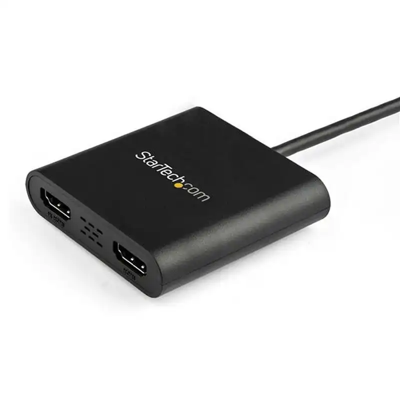 StarTech Adaptador Gráfico Externo USB 3.0 a 2 Puertos HDMI