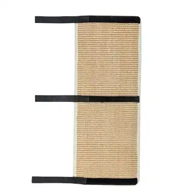 UAMLY Alfombrilla rascador para gatos con velcro - 1 pieza - Uamly - Comparador de precios