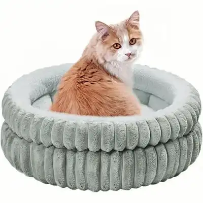 ZooVenture Cesta lavable para gatos y perros - Gris(S) - Zooventure - Comparador de precios