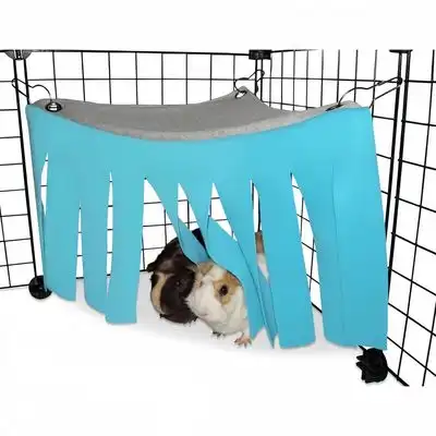 ZooVenture Tienda de campaña, hamaca y escondite para animales pequeños - 1 pieza - Zooventure - Comparador de precios