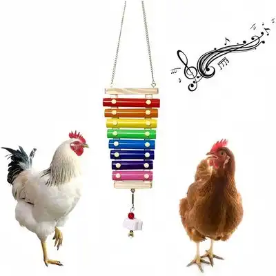 ZooVenture Xilófono de juguete para gallinas - 1 pieza - Zooventure - Comparador de precios