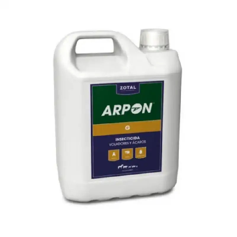 Zotal Arpon G Insecticida Voladores y Acaros 1 Kg - Zotal - Comparador de precios