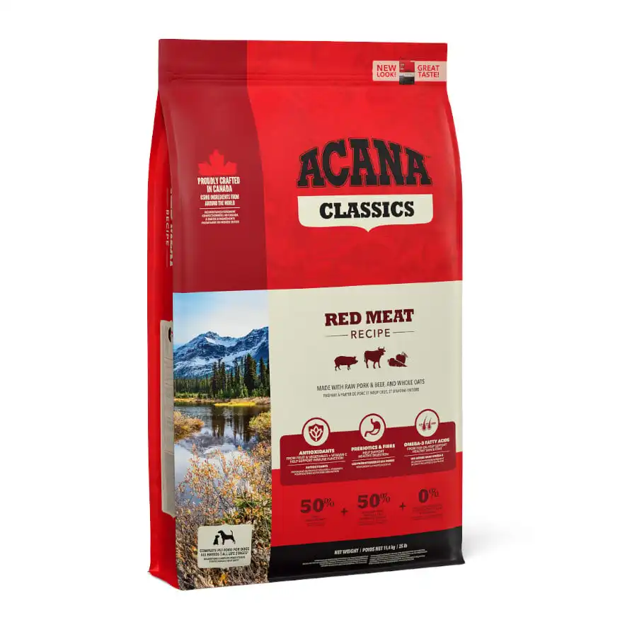 Acana Wild Coast para perros 17 Kg.