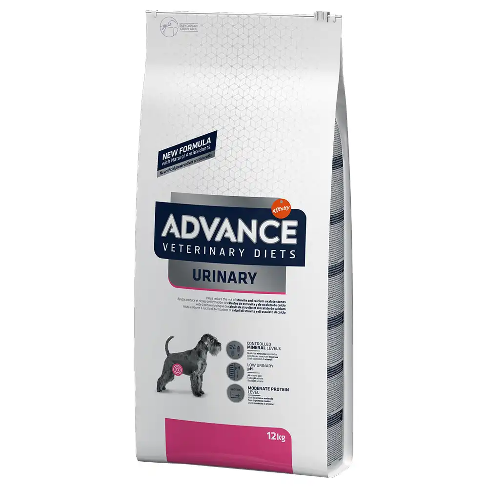Advance Canine VD Urinary 12 Kg.
