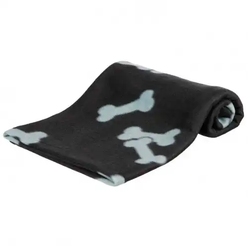 Manta para perros Beany negro - Trixie - Comparador de precios