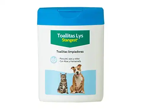 Toallitas limpiadoras Lys para higiene general 1 unidad - Stangest - Comparador de precios