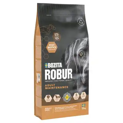 Bozita Robur Maintenance - 12 kg - Bozita Robur - Comparador de precios