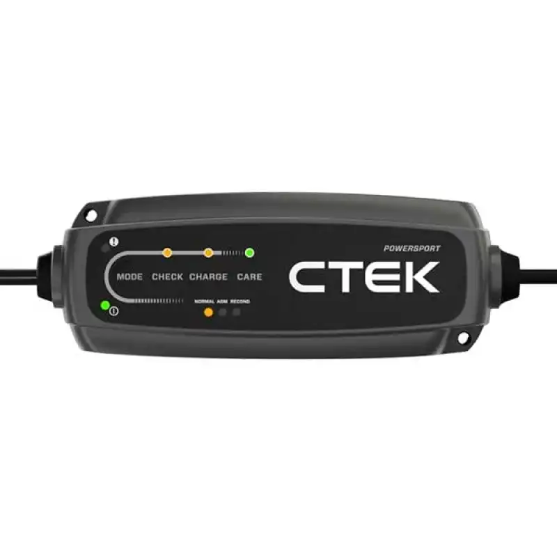 Ctek Cargador De Baterías Ct5 12v 2.3a
