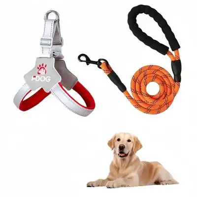 FurryFusion Arnés de tiro para perros - L - Furry Fusion - Comparador de precios