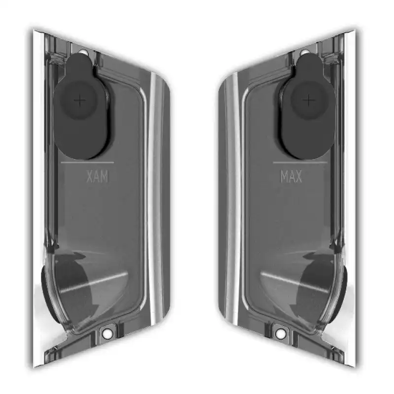 Hobot HB2SA13 Pack de 2 Depósitos de Agua 26ml para Robot Limpiacristales