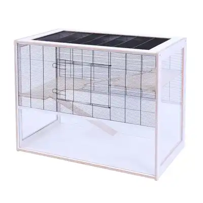 Jaula Skyline Lima para roedores - Skyline Lima 100: 100 x 60 x 80 cm (L x An x Al) - skyline - Comparador de precios