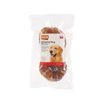 Karlie Are masticable con pato - 2 x 7,5 cm de diámetro - Karlie - Comparador de precios