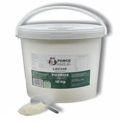 Leche especial para potros - Forcemilk - Comparador de precios